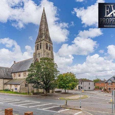Charming Cosy Getaway Ideal For Leisure & Business Southampton Exterior foto