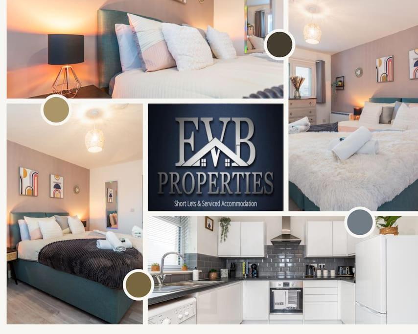 Charming Cosy Getaway Ideal For Leisure & Business Southampton Exterior foto